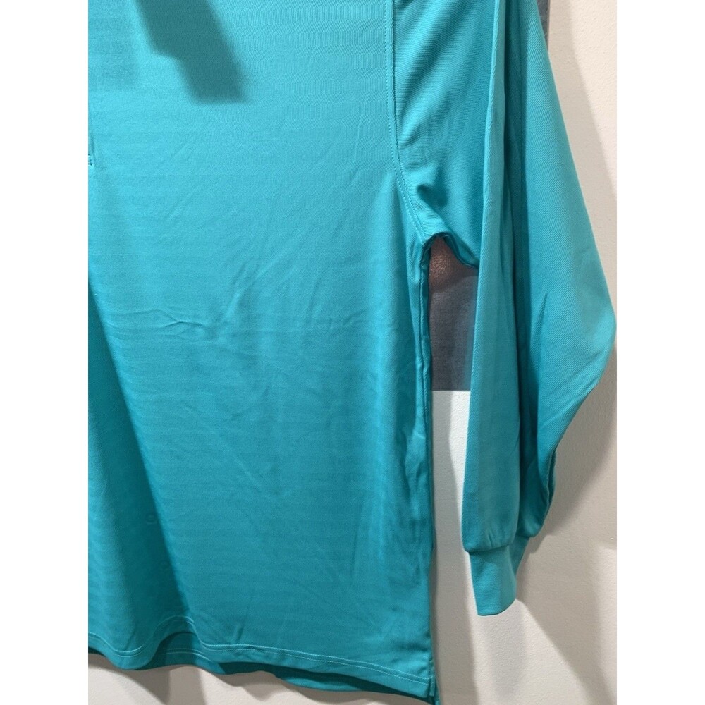 Golf Enhanced Performance UV Protection Button Polo Byron Nelson 11 Straight  XL - Picture 8 of 16